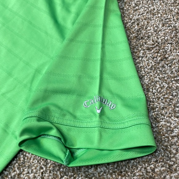 Callaway Opti-Dri Cooling Golf Polo. Boeing Classic. Men’s size XL. NWT. - Picture 13 of 14